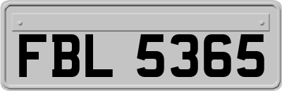 FBL5365