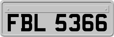 FBL5366