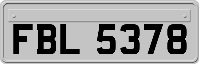 FBL5378