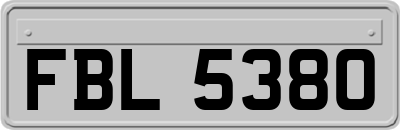 FBL5380