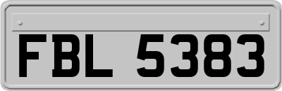 FBL5383
