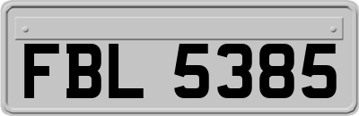 FBL5385
