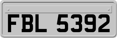 FBL5392