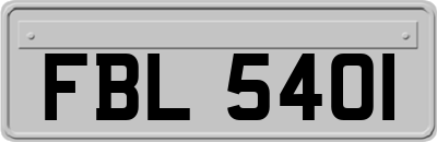 FBL5401