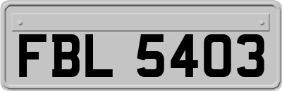 FBL5403