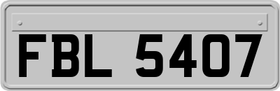 FBL5407