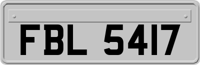 FBL5417