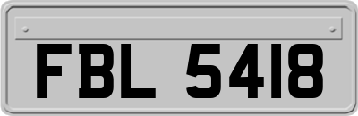 FBL5418