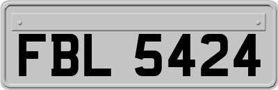 FBL5424