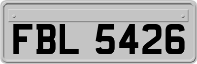 FBL5426