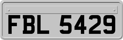 FBL5429