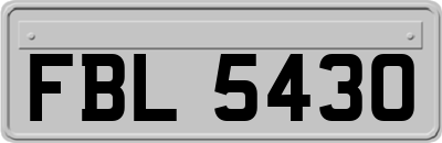 FBL5430