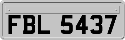 FBL5437