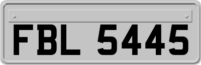 FBL5445