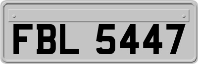 FBL5447