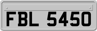 FBL5450