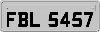 FBL5457