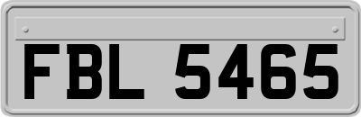 FBL5465
