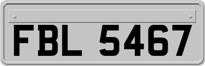 FBL5467