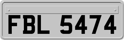 FBL5474