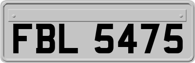 FBL5475