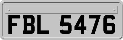 FBL5476