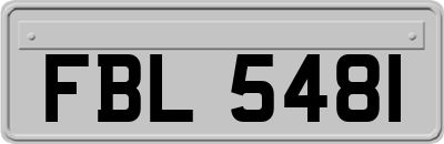 FBL5481