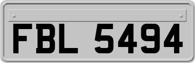 FBL5494