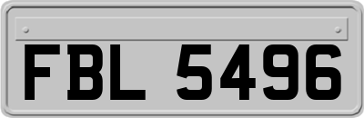 FBL5496