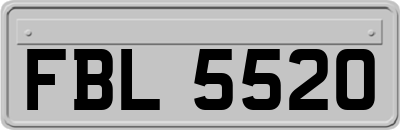 FBL5520