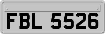 FBL5526