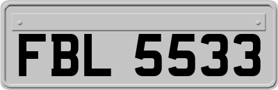 FBL5533