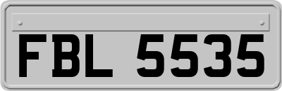 FBL5535