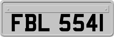 FBL5541