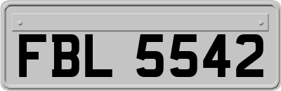 FBL5542