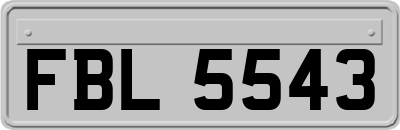 FBL5543