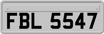 FBL5547