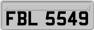 FBL5549