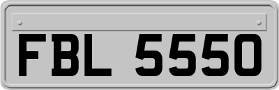 FBL5550