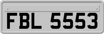 FBL5553