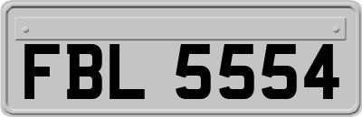 FBL5554