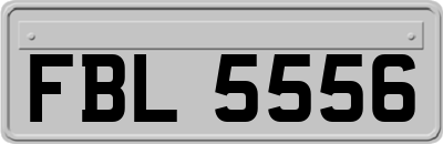 FBL5556
