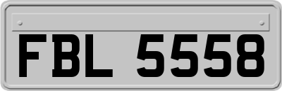 FBL5558