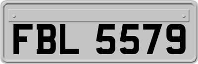 FBL5579