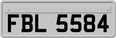 FBL5584