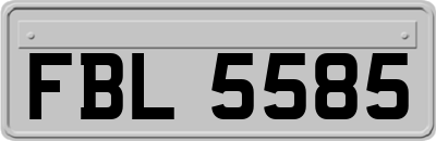 FBL5585