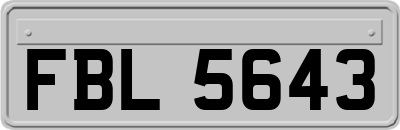 FBL5643