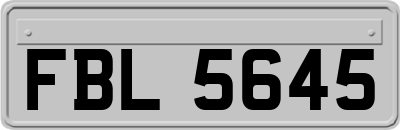 FBL5645
