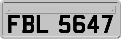 FBL5647