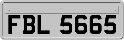 FBL5665